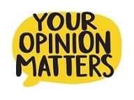 Your opinion matters