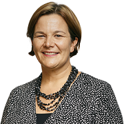 Photo of Dr Rosie Benneyworth, Chief Inspector of Primary Medical Services and Integrated Care