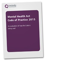 MHA Code of Practice