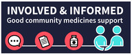 Involved & informed NICE campaign