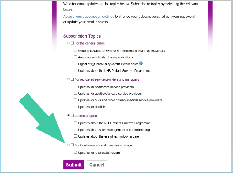 choose this bulletin