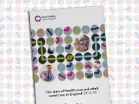 State of Care 2018/19 cover