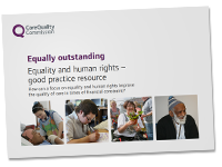 Staff equality in Northamptonshire