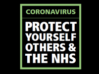 Protect yourself, others and the NHS