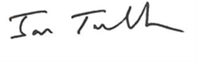Ian signature