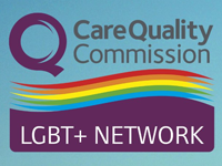 CQC's LGBT+ Network