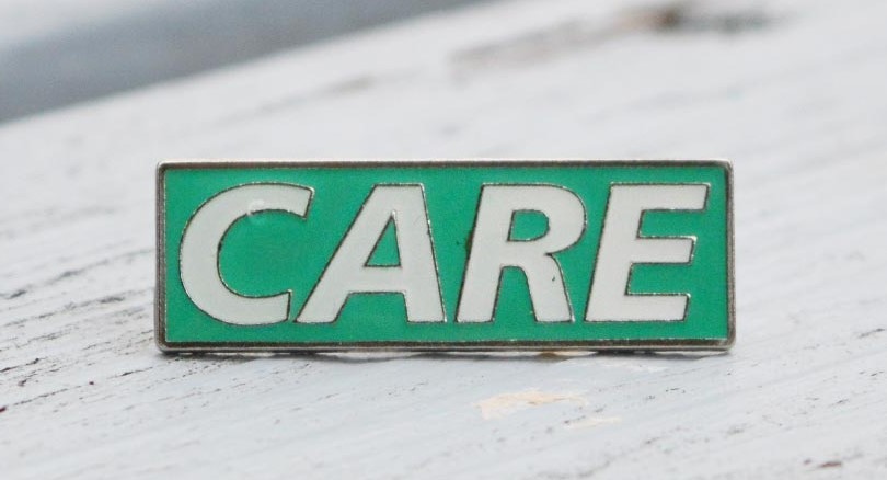 NHS Green Care Badge 