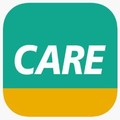 Care app logo