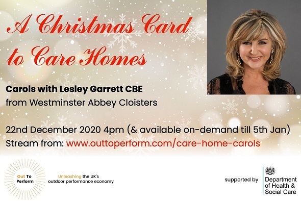 Lesley Garrett CBE