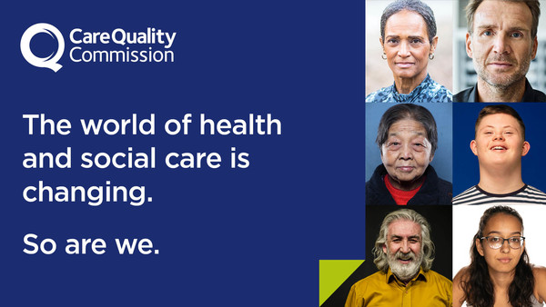 the world of health and social care is changing