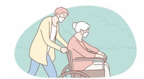 Weekly vaccination for personal assistants