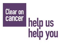 NHS England's Help us, help you campaign: Be clear on cancer
