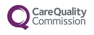 cqc logo DHSC