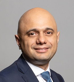 dhsc sajid javid