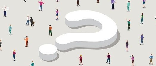 dhsc question mark image