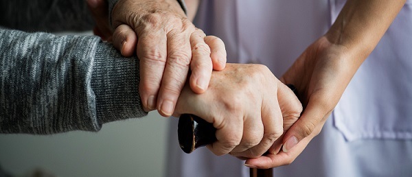 DHSC close up hands 