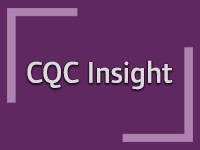 CQC Insight report