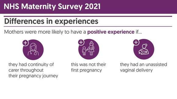 Maternity survey