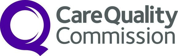 Care Quality Commission logo