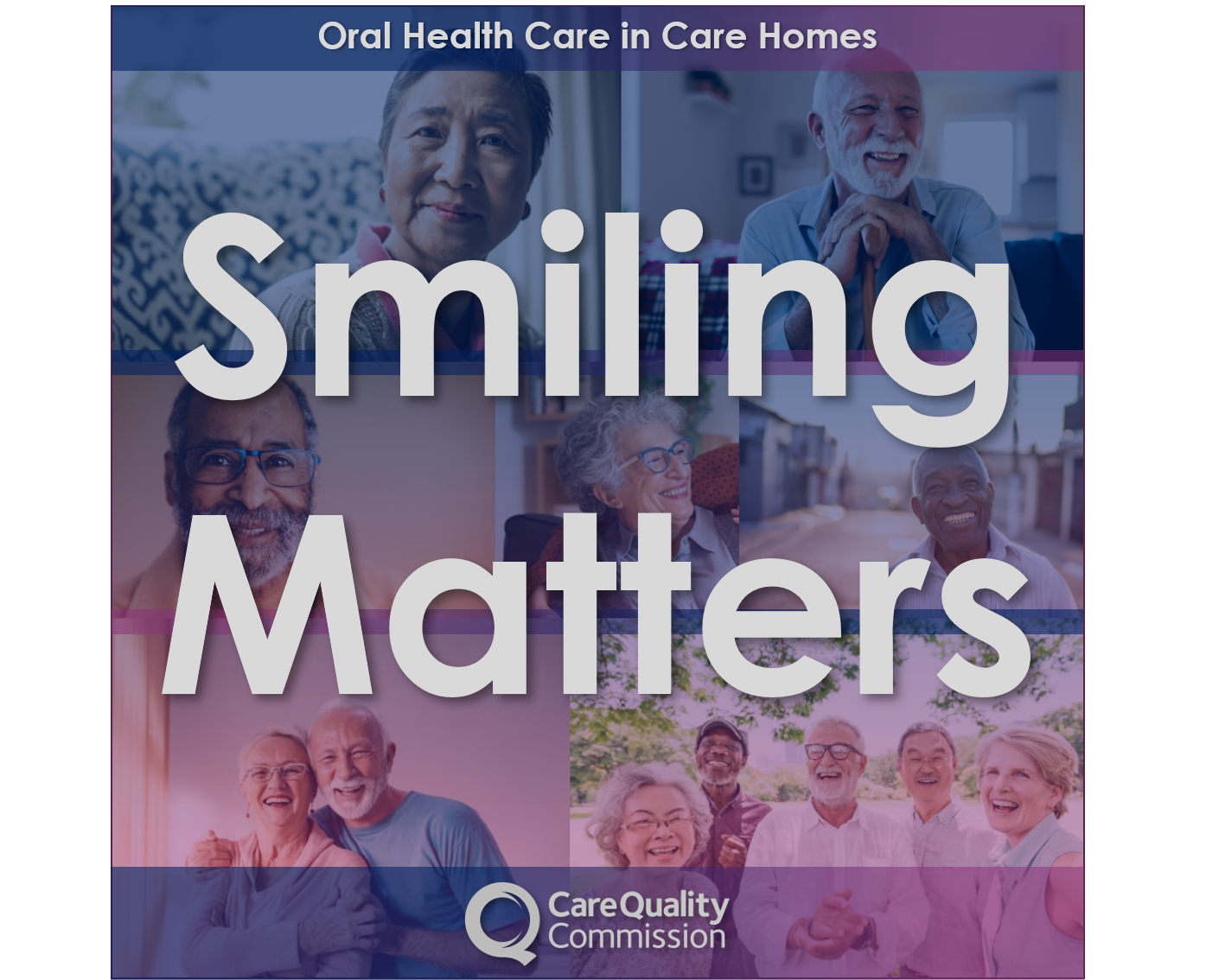 Smiling matters 2023 cover image