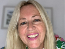 Head shot photograph of Carolyn Jenkinson