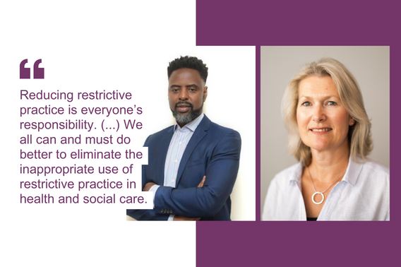 Restrictive practice position pull-quote