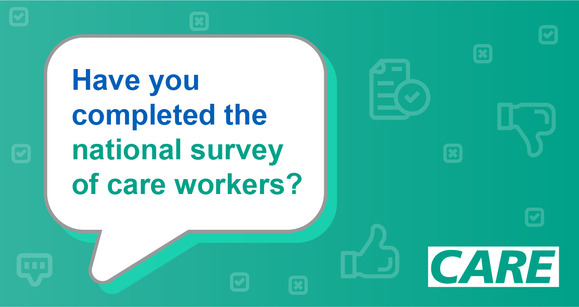 Example_National survey of care workers_Ipsos