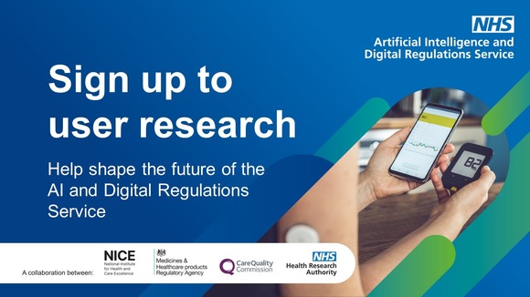 AI and Digital Regs Research Call Out 