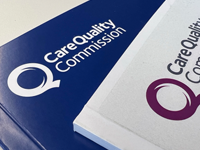 CQC publications and reports