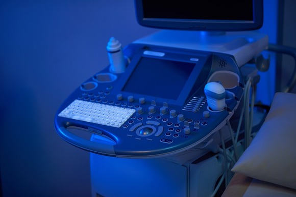 ultrasound machine