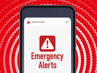 National Emergency Alert test