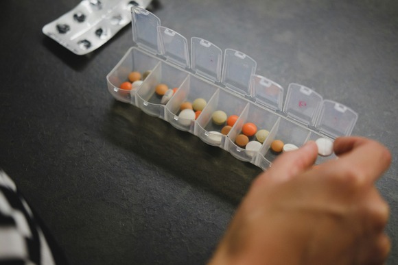 Medication container 