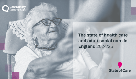 State of care 2024/5