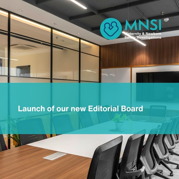 Editorial Board graphic