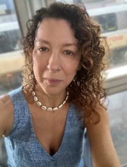 Photo of Esther Provins