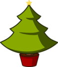christmas tree