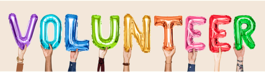 Volunteer