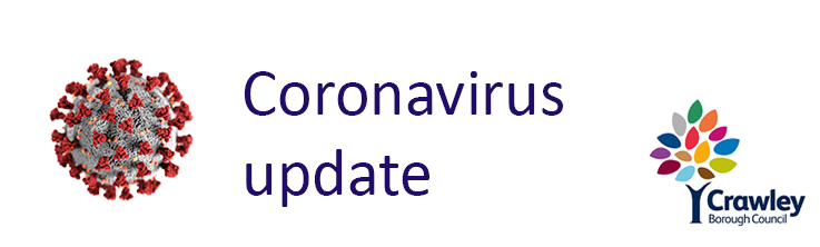 Coronavirus banner new