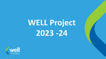 WELL Project 23-24