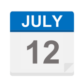 JULY 12