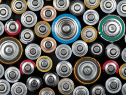 Image of batteries