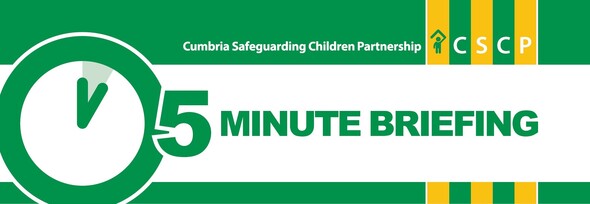 CSCP 5 Minute Briefing Logo
