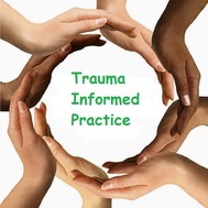 trauma informed practice training