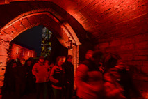 Carlisle Castle Ghost Tours