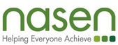 NASEN logo