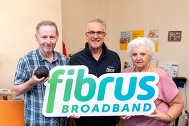 Fibrus Community Fund