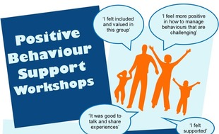Skills for People Positive Behaviour Workshops
