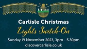 Christmas in Carlisle graphic