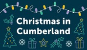 Christmas in Cumberland graphic
