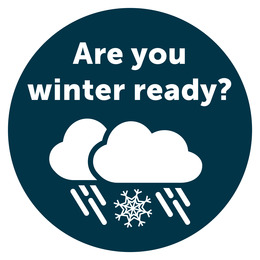 Winter ready logo